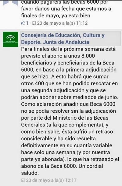 mensajes elecciones europeas